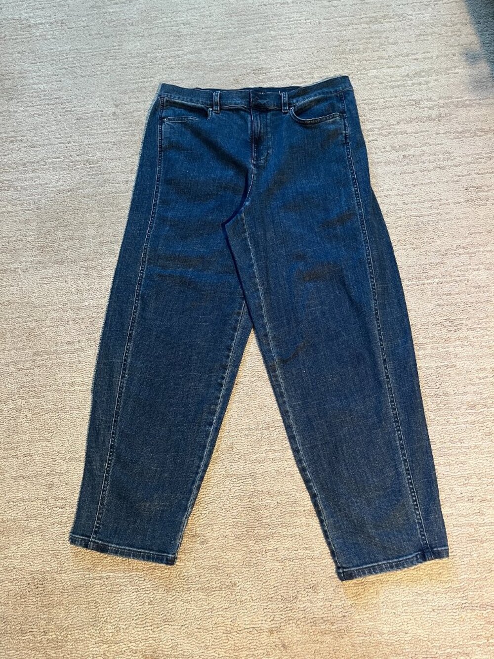 Women's Eileen Fisher denim jeans